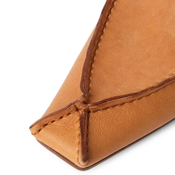 Acne Studios - The Nappa babouche loafers or Pointed-toe Leather Slippers. - Picture 5 of 10